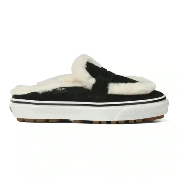 Vans Shearling Style 53 DX mule - Picture 3 of 8